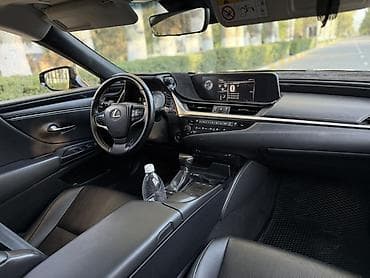 Транспорт: Lexus ES: 2020 г., 2.5 л, Автомат, Гибрид, Седан — 6
