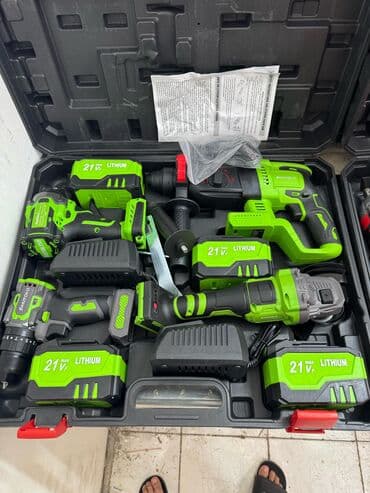 электрогайковерт купить: Аккумуляторный гайковерт, Новый, Самовывоз, Бесплатная доставка, Платная доставка — 7