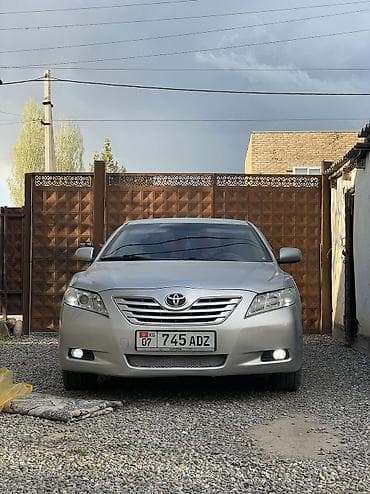 gac aion y 2025: Toyota Camry: 2007 г., 2.4 л, Автомат, Бензин, Седан — 6