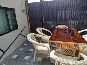 дордой восток: 2 м², С мебелью — 10