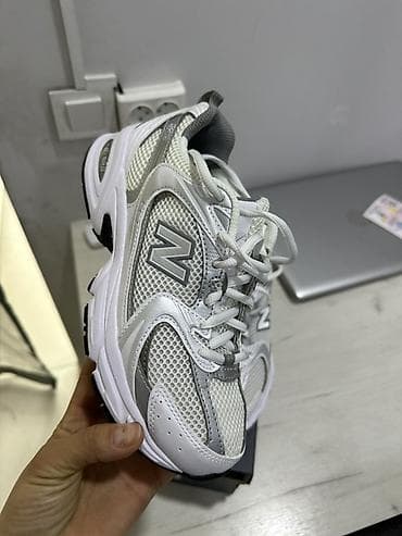 530 new balance: Кроссовки, 37, New Balance, Новый, цвет - Белый — 5