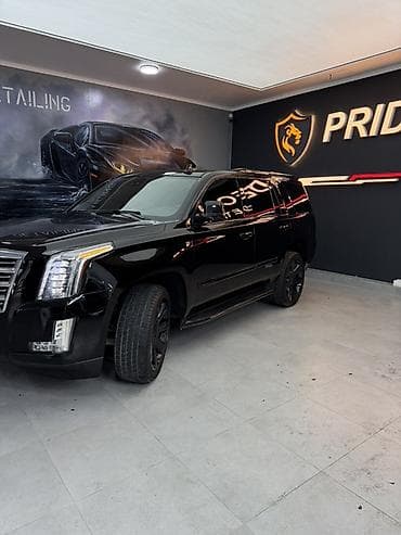 каделак: Cadillac Escalade: 2020 г., 6.2 л, Автомат, Бензин, Внедорожник — 3