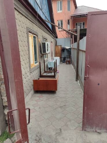 купить дом в рабочем городке бишкек: Дом, 150 м², 4 комнаты, Риэлтор, Старый ремонт — 8