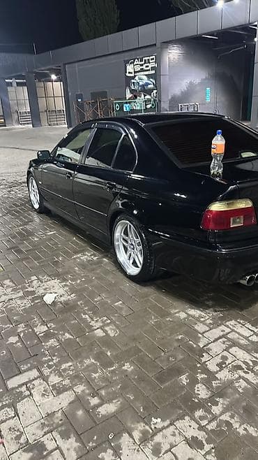 молдинги е39: BMW 5 series: 2001 г., 2.5 л, Автомат, Бензин, Седан — 1