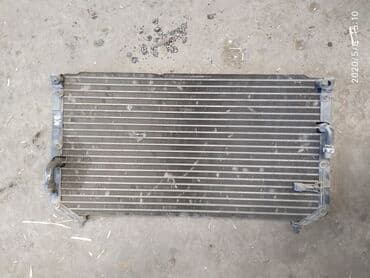 Toyota Carina E Радиатор кондиционера, Тойота Карина E Оригинальный