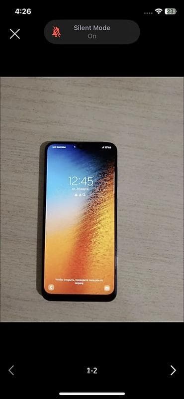 куплю самсунг а 50: Samsung Galaxy A50, Б/у, 64 ГБ, цвет - Белый, 2 SIM — 1