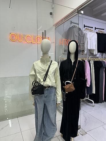 Торговля: Готовый бизнес: магазин женской одежды OU.CLOTH Что входит и чем — 1