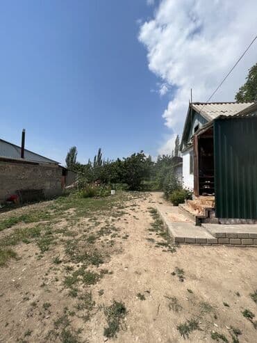 продажа дома в токмаке: Дом, 40 м², 2 комнаты, Риэлтор, Косметический ремонт — 4