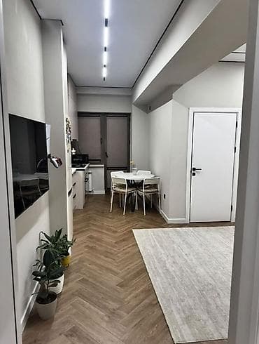 Недвижимость: 1 комната, 52 м², Элитка, Филармония Элитка, 3 этаж, Свежий ремонт — 5
