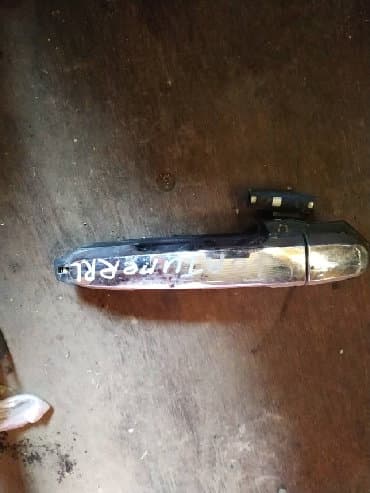 строительства домов из 3d панелей: Toyota Fortuner Наружная ручка передней левой, задней правой, задней — 3