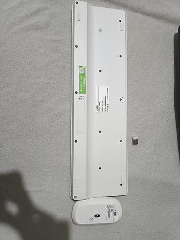 bluetooth keyboard: Клавиатура, Ножничная, Размер: 100% — 3