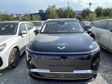 mini copper: Wuling Starlight L — просторный 7‑местный семейный минивэн/кросс-вэн в — 8