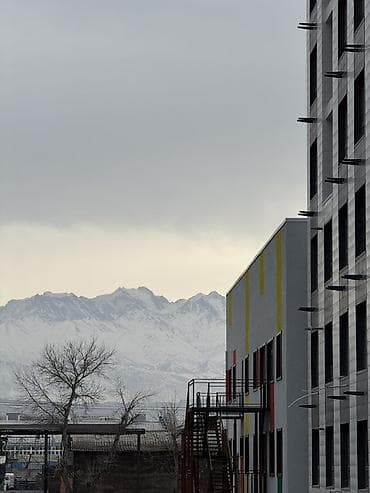 Кыймылсыз мүлк: 1 бөлмө, 42 м², Элитка, 4 кабат — 7