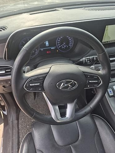 sonata 2017: Hyundai Palisade: 2020 г., 2.2 л, Автомат, Дизель, Кроссовер — 4