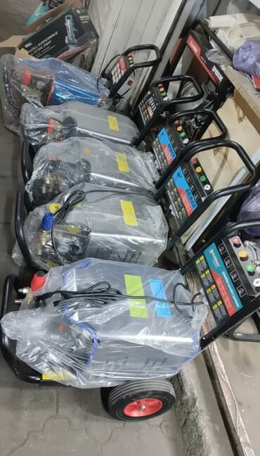 Мойка высокого давления Все виды мойки От 5000 выше Доставка по