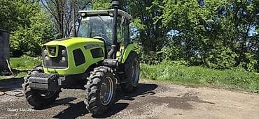 ауман тягач: Трактор Zoomlion AC2404 (серия AC) с кабиной Состояние идеальное — 2