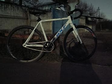 isma typhoon: Городской велосипед, Рама M (156 - 178 см), Новый — 4