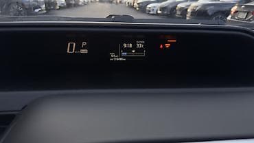 Продажа авто: Toyota Prius C: 2018 г., 1.5 л, Автомат, Гибрид, Хэтчбэк — 9