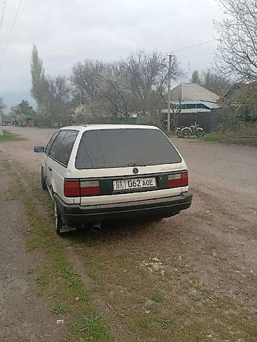 а4 б5: Volkswagen Passat Variant: 1990 г., Универсал — 2