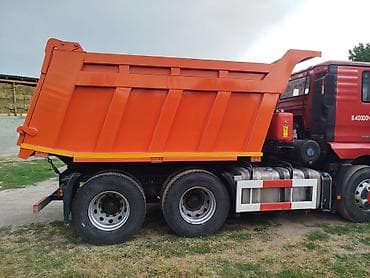 cat 432: Грузовик, Дубль — 2