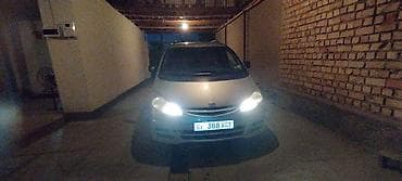windom 2003: Toyota Previa: 2003 г., 2.4 л, Механика, Газ, Минивэн — 3