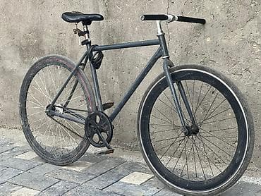 bid e2: Городской велосипед фикс — 3