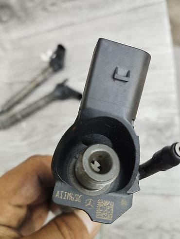 эбу на мерс: Форсунка Common Rail Mercedes-Benz оригинал спринтер - Оригинальная — 4