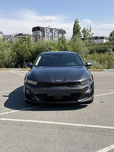 Продажа авто: Kia K5: 2020 г., 2 л, Автомат, Газ, Седан — 1