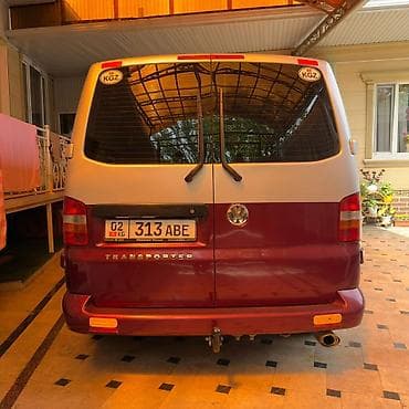 vip razbor: Volkswagen Transporter: 2009 г., 1.9 л, Ручные, Дизель, Минивэн — 3