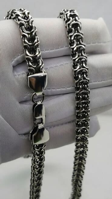 цепочка змейка золото: Золотая цепь "Питон" 25 грамм Делаю на Заказ серебряные и золотые — 29