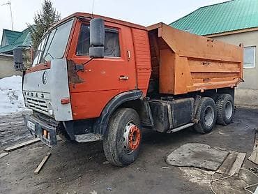 bmw e90: Грузовик, Камаз, Стандарт, 7 т, Б/у — 1