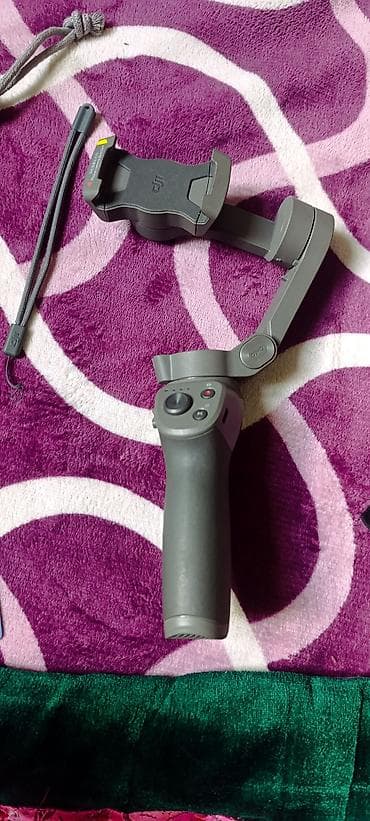 redmi телефон: Стабилизатор для смартфона DJI Osmo Mobile (серия OM) Комплект: - — 3