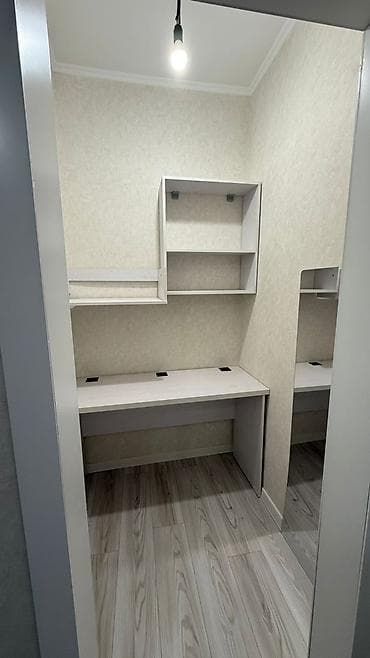 Батирлер: 3 бөлмө, 73 м², Жеке план, 3 кабат, Евроремонт — 10