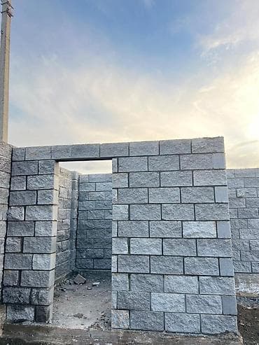 пескаблок станок: Кладка пескоблока Гарантия Больше 6 лет опыта — 7