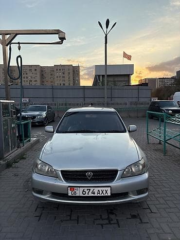 выхлоп фит: Toyota Altezza: 2002 г., 2 л, Автомат, Бензин, Универсал — 5