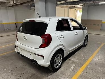 кия мориник: Kia Morning: 2021 г., Хэтчбэк — 5