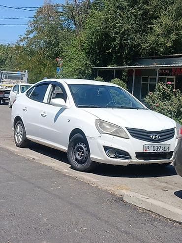лабавой соната: Hyundai Elantra: 2017 г., 1.6 л, Механика, Бензин, Седан — 3