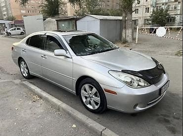 honda pilot 2002: Lexus ES: 2005 г., 3 л, Автомат, Бензин, Седан — 1