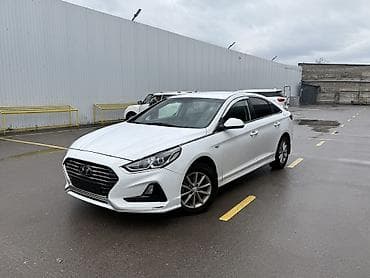 m111 2 2: Hyundai Sonata: 2020 г., 2 л, Автомат, Газ, Седан — 2