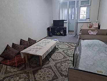 2 комнаты, 43 м², 104 серия, 4 этаж, Косметический ремонт — 9
