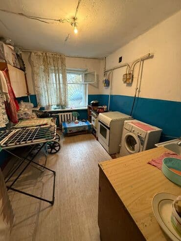 политех дом: 1 комната, 16 м², Общежитие и гостиничного типа, 1 этаж, Косметический ремонт — 13