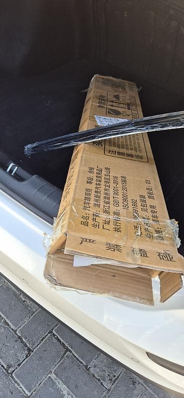 Задний спойлер Kia 2018 г., Новый