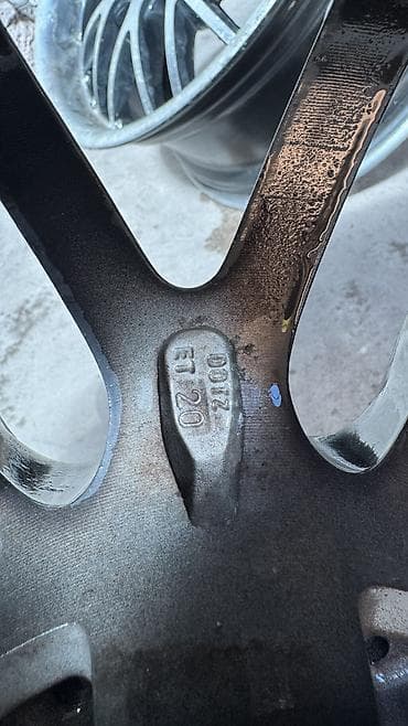 bew e34: Литые Диски R 17 BBS, Комплект, отверстий - 5 — 9