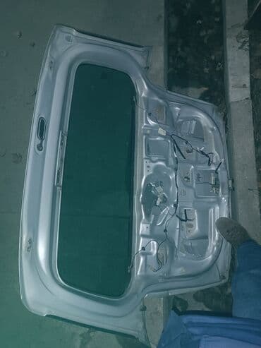 запчасти для мопедов: Мазда Демио 2004 года до рестайлинг запчасти по кузову ремонто — 4