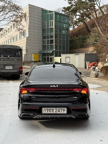 кия гибрид: Kia K5: 2021 г. — 5