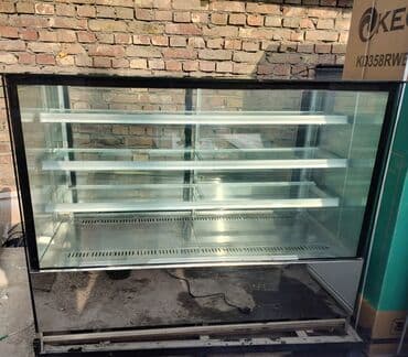 оборудование для магазина бу: Кондитерские, Китай, Б/у — 1