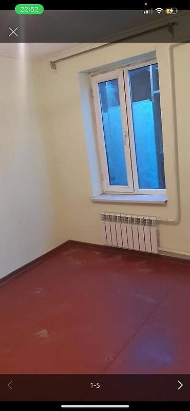 18 м², Без мебели