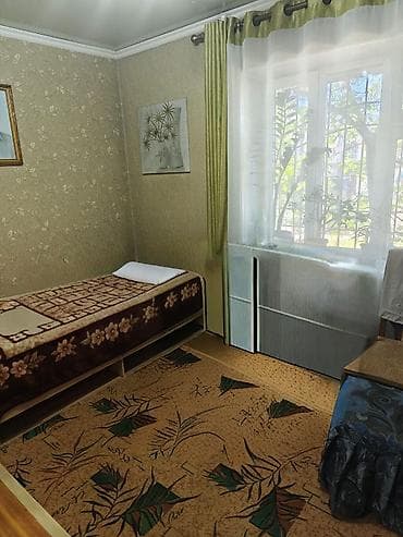ищу квартиру аламедин 1: 3 комнаты, 63 м², Индивидуалка, 1 этаж — 5
