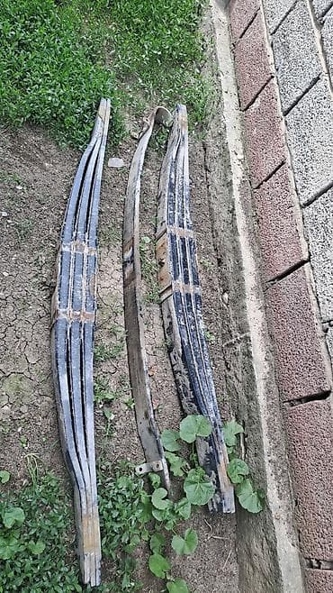 Рессора FAW