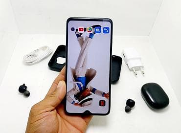 xpress nokia: Redmi, Redmi Note 8 Pro, Б/у, 64 ГБ, цвет - Зеленый, 1 SIM, 2 SIM — 9
